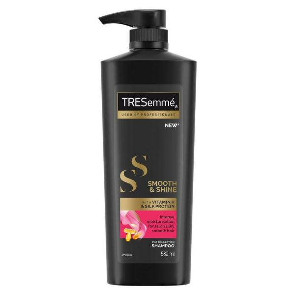 Tresemmé Smooth & Shine Shampoo 580ml